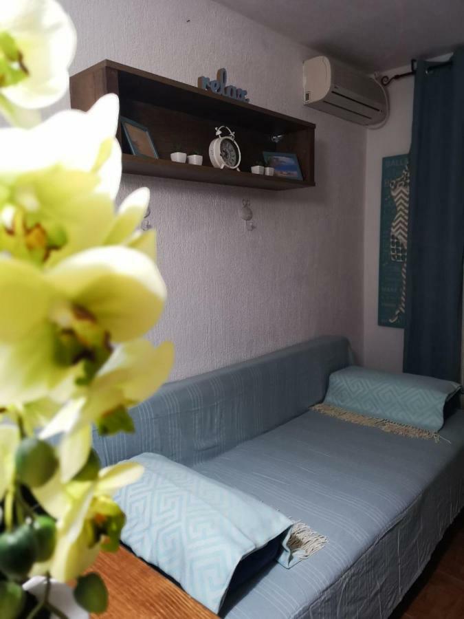 Apartmani Sarm Vir Exteriör bild